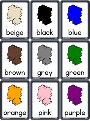 Preview of Images with labels, Small