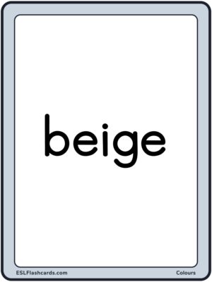 Preview of Words only, Large