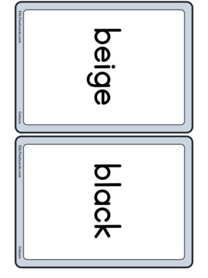 Preview of Words only, Medium