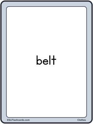 Preview of Words only, Large