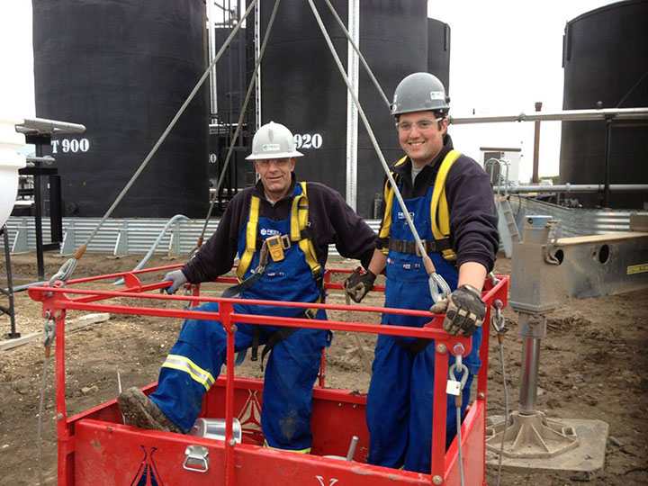 Grande Prairie Oilfield Jobs | Labourers