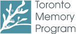 Toronto Memory Program's logo Toronto Memory Program's Company logo