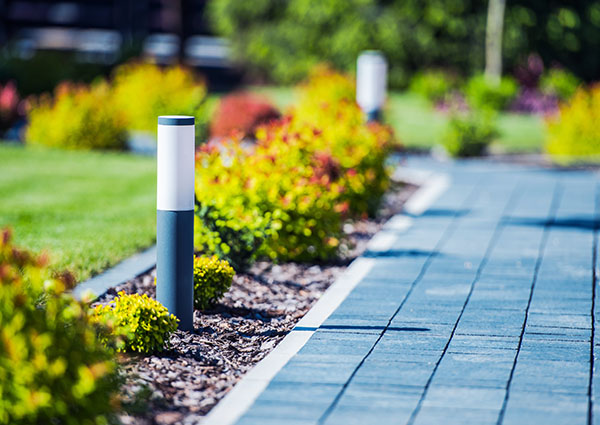 Modern Exterior Lighting Styles