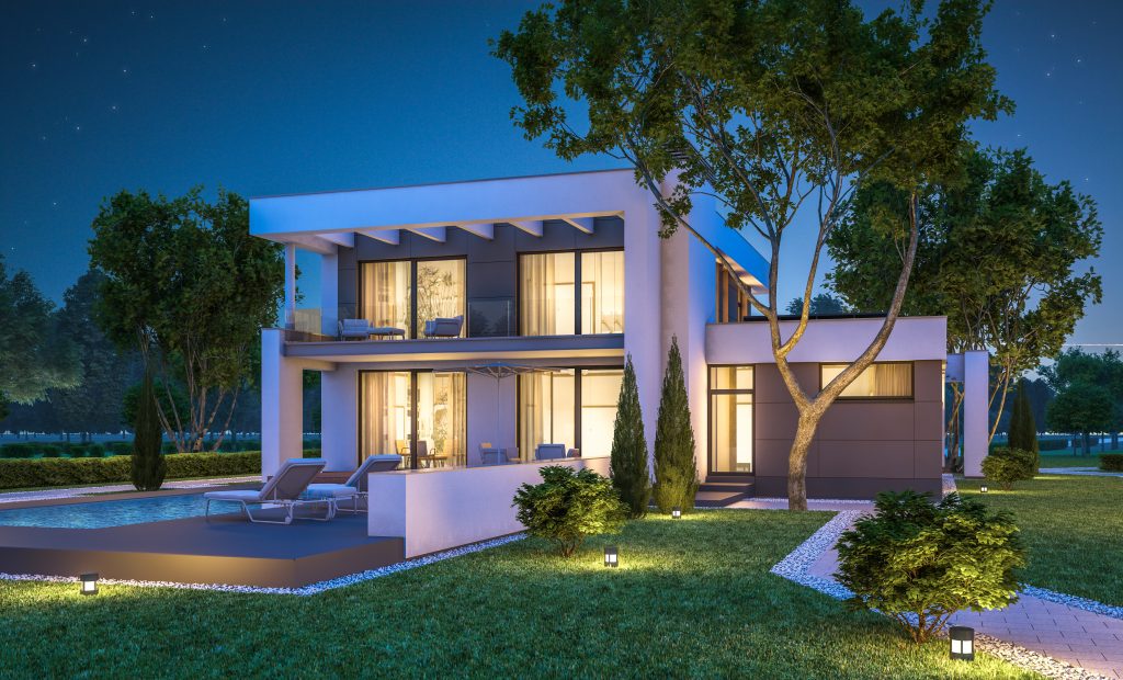 Best exterior lighting guide in Canada and US
