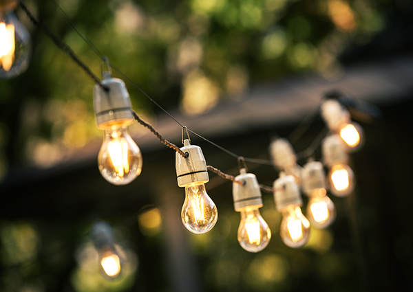Entertainment Area Lighting