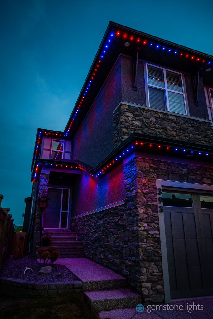 Modern LED Exterior Lighting
