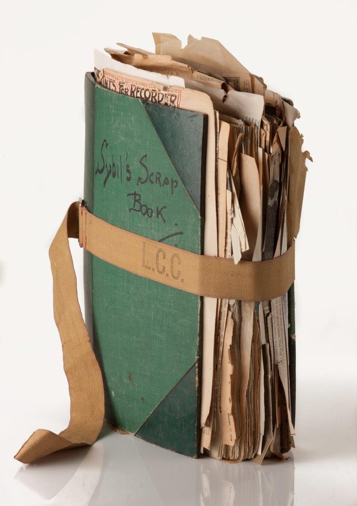 Sybil Andrews' Scrapbook