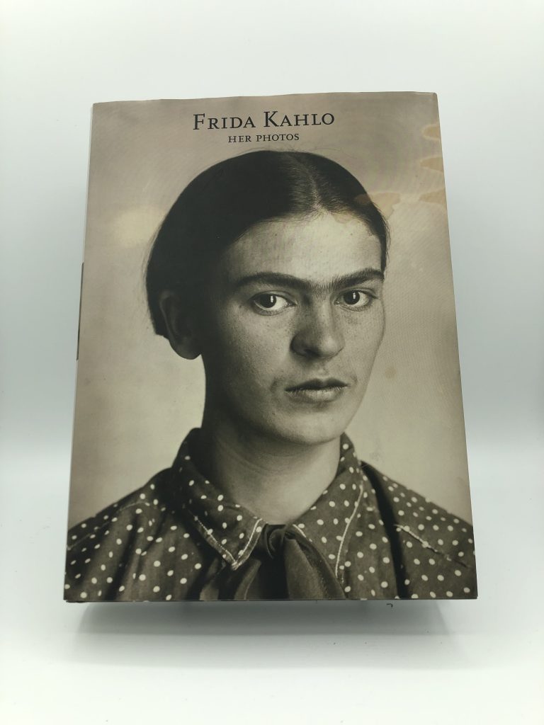 Frida Kahlo Book