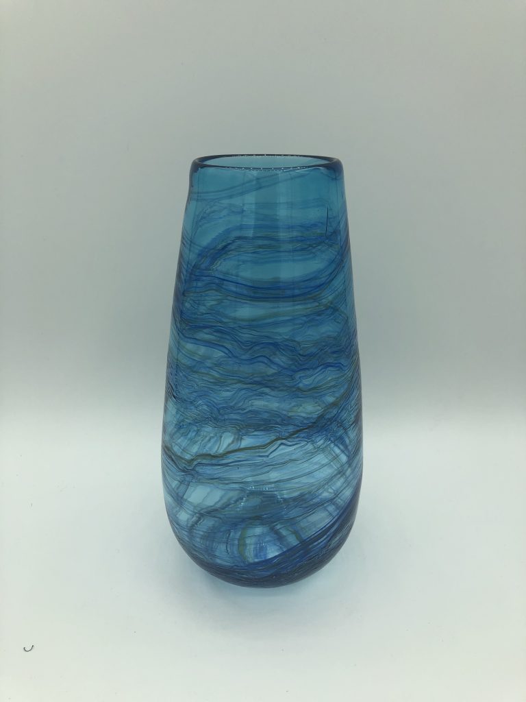 Vase by Tyler Rock