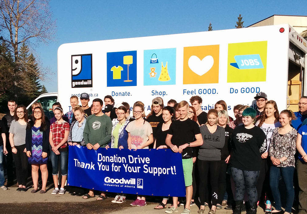 Donation-Drive