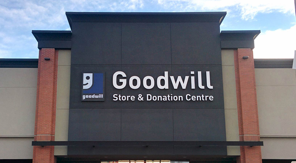 Edmonton SouthPark Goodwill Thrift Store & Donation Centre