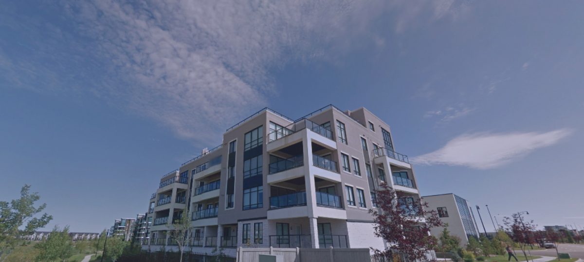 Windermere Mansions Highrise Edmonton Condos