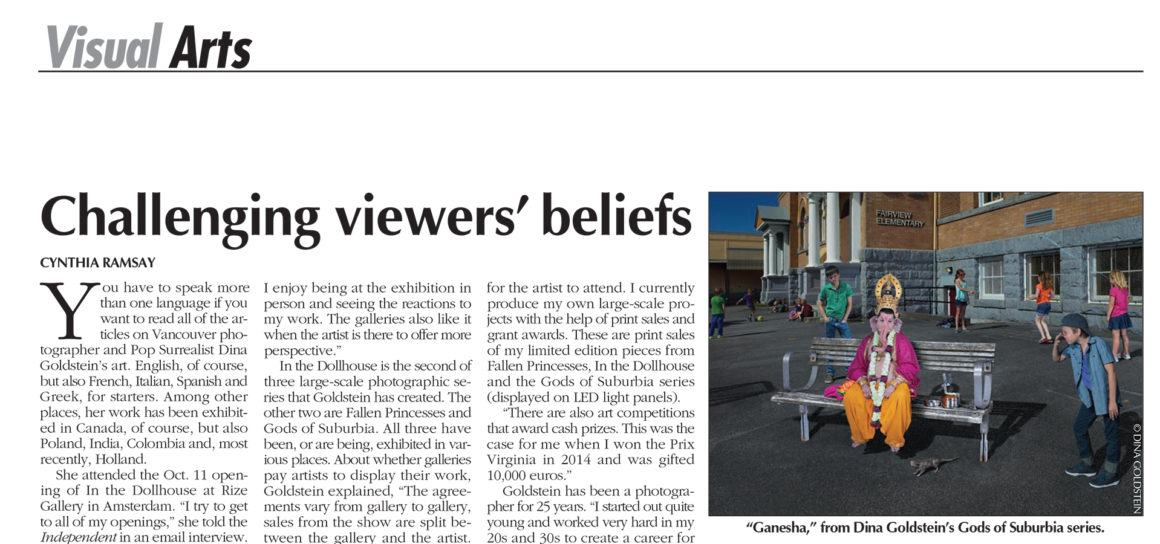 Jewish Independent 2015