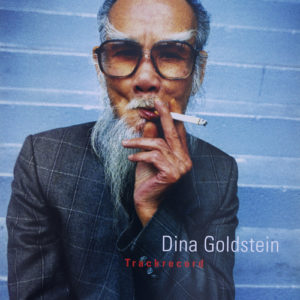 ORIGINAL TRACKRECORD Exhibition 2004 poster 'MING' By photographer Dina Goldstein