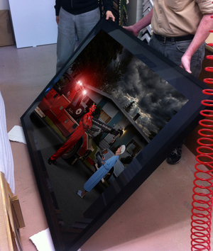 PANEL+FRAMED+SAMPLE+with+Satan