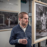 image from exhibition opening Montreal Jewish Museum Montreal 2020