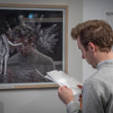 image from exhibition opening Snapshots From The Garden Of Eden Montreal Jewish Museum Montreal 2020