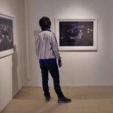 Instillation image from Gods Of suburbia Montreal 2020