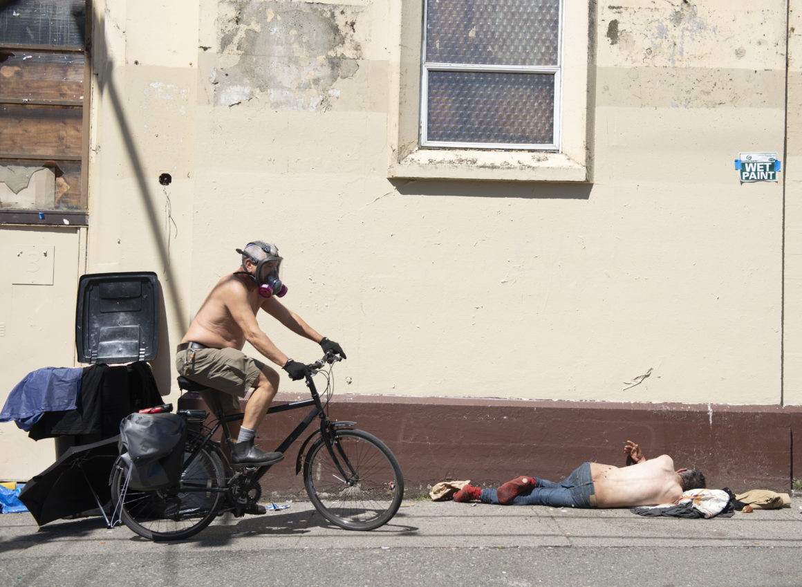 PX3 State Of The World Competition shortlisted image by Dina Goldstein