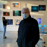 Pierre Coupey with FP