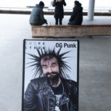 Dina Goldstein's OG punk exhibition Vancouver Polygon Gallery North Vancouver B.C. Museum