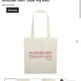 Artist Dina Goldstein Merchandise at Studio Idan Paris In The Dollhouse Another Ken Stole my Ken