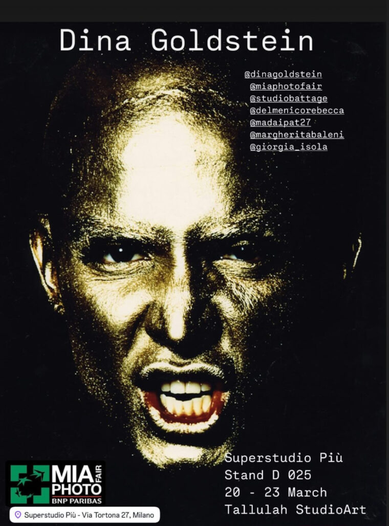 DAVID SERIES MIA photofair 2025 Patrizia Madau Milan March 20 to 23 2025 Photography Photo Art