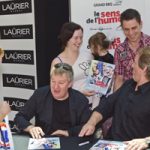 Le sens de l'humour comédiens du film Le sens de l'humour