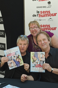sens5 Le film Le Sens de l'Humour