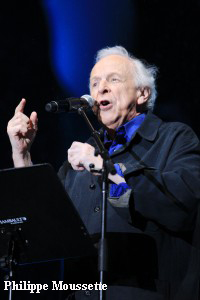 Fête nationale à Québec 2011