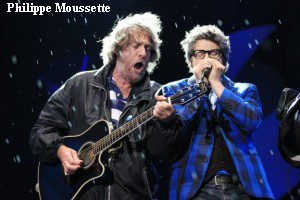 Fête nationale à Québec 2011