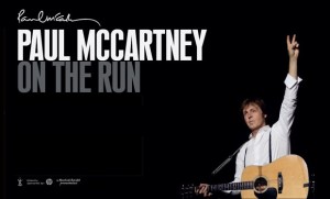 PaulMcCartney2011 Tournée On The Run