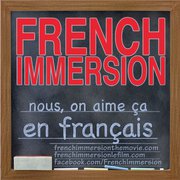 Film: French Immersion French Immersion est une comédie bilingue