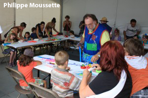 Atelier de bricolage