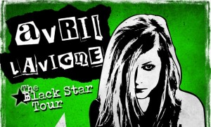 Avril Lavigne spectacle au Centre Bell