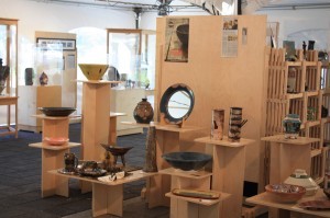 Les objets de l'Association des céramistes de Québec