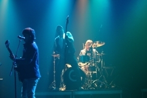 groupe rock très dynamique provenant de Chicoutimi