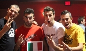 Groupe italien punk rock