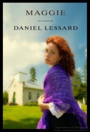 Maggie Daniel Lessard, journaliste à Radio-Canada nouvellement retraité, le samedi 17 septembre à la librairie Pantoute du Vieux-Québec