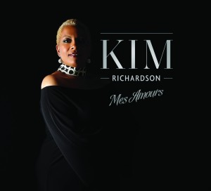 Mes Amours, le nouvel album de Kim Richardson Mes Amours, le nouvel album de Kim Richardson