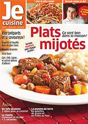 Je cuisine: Plats mijotés Je cuisine: Plats mijotés