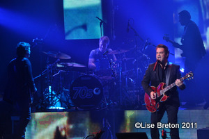 Sylvain Cossette et Sébastien Langlois