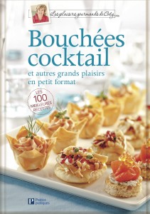 Bouchées Cocktail Bouchées cocktail: Les plaisirs gourmands de Caty