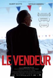 LE VENDEUR de Sébastien Pilote en salle le 11 novembre LE VENDEUR de Sébastien Pilote en salle le 11 novembre