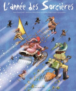 Pour L'Halloween: L'année des sorcières Pour L'Halloween: L'année des sorcières
