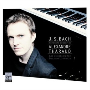 Alexandre Tharaud Alexandre Tharaud et Les Violons du Roy