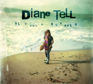 Diane Tell Diane Tell ... En pointillé