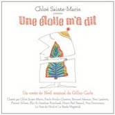 Chloé Sainte-Marie présente une étoile m'a dit