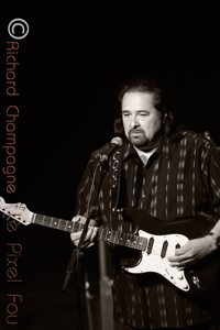 Le Bluesman Coco Montoya