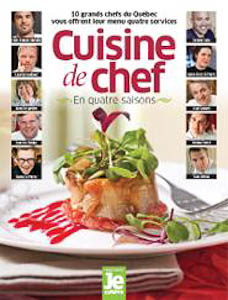 Je cuisine : Cuisine de chef Je cuisine : Cuisine de chef